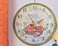 «Старинные» часы