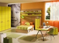 Особенности мебели для детской комнаты