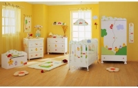 Уютная и удобная детская комната